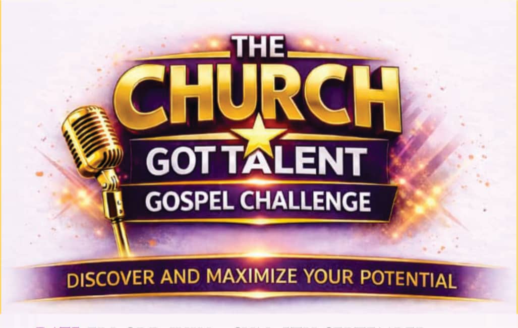 Gospel Talent Competition Logo